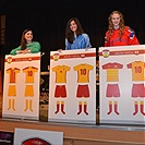 Návrhy nových dresů