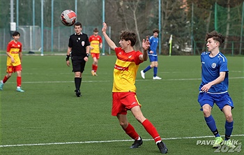 U15: FC Tempo Praha - FK Náchod 7:0