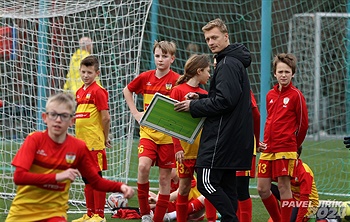 U12: FC Tempo Praha - ABC Braník 7:0