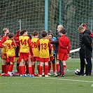 U12: FC Tempo Praha - ABC Braník 7:0