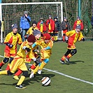 FC Tempo Praha - Dukla Jižní Město 7:2