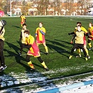 FC Tempo Praha - Jižní Město Chodov 11:0