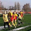 FC Tempo Praha - Jižní Město Chodov 11:0