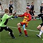 U13: Porážka s Táborskem