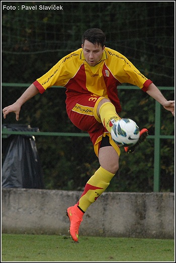 FC Tempo Praha B - PSK Union Praha 2:5