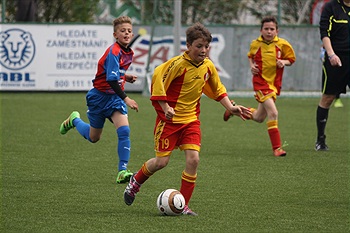 FC Tempo Praha - FC Viktoria Plzeń 12:18