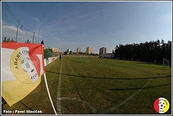 FC Tempo Praha B - Jižní Město Chodov 0:3