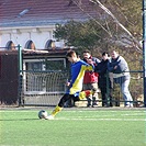 SK Motorlet Praha B - FC Tempo Praha 2:2