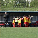 FK Slavoj Vyšehrad - FC Tempo Praha 1:2