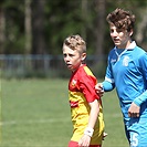 FK Slavoj Vyšehrad - FC Tempo Praha 1:2