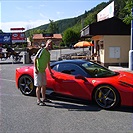 Tempo na soustředění na Karlštejně