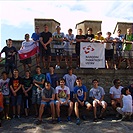 Tempo na soustředění na Karlštejně