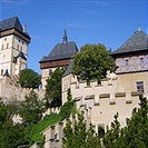 Tempo na soustředění na Karlštejně