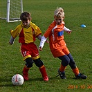 FC Tempo Praha - ABC Braník 46:1