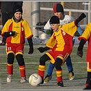 FC Tempo Praha - AFK Slavoj Podolí Praha 5:3