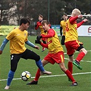 FC Tempo Praha - FK Lokomotíva Trnava 3:3