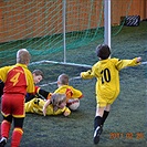 Tempo na turnaji v Milovicích