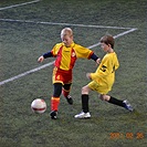 Tempo na turnaji v Milovicích