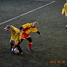 Tempo na turnaji v Milovicích