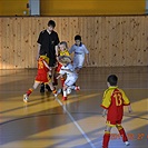 Tempo na domácím turnaji v DDM