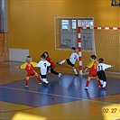 Tempo na domácím turnaji v DDM