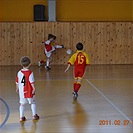 Tempo na domácím turnaji v DDM