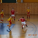 Tempo na domácím turnaji v DDM