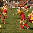 FC Tempo Praha - AFK Slavoj Podolí Praha 16:5
