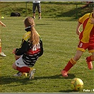 FC Tempo Praha - AFK Slavoj Podolí Praha 16:5