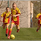 FC Tempo Praha - AFK Slavoj Podolí Praha 16:5