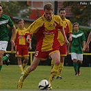FK Újezd nad Lesy - FC Tempo Praha 1:3