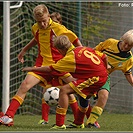 FC Tempo Praha - 1.FC Karlovy Vary 4:1