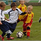 SK Hostivař - FC Tempo Praha 1:11