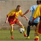FC Tempo Praha B - PSK Union Praha 2:5