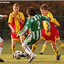 FC Tempo Praha - FK Bohemians Praha 1:1