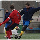 FK Gordic Praha Kačerov - FC Tempo Praha 3:0