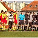 FC Tempo Praha - SK Horní Měcholupy 1:1