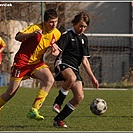 FC Tempo Praha - SK Horní Měcholupy 1:1