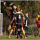 FC Tempo Praha - SK Horní Měcholupy 1:1