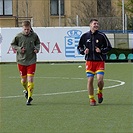 Junior Praha - FC Tempo Praha 1:2