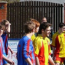 Junior Praha - FC Tempo Praha 1:2