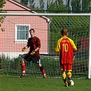 FC Miškovice - FC Tempo Praha B 1:0