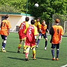 Junior Praha B - FC Tempo Praha 2:2