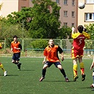 Junior Praha B - FC Tempo Praha 2:2