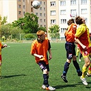 Junior Praha B - FC Tempo Praha 2:2