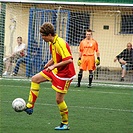 Junior Praha B - FC Tempo Praha 3:0