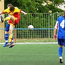 Junior Praha B - FC Tempo Praha 3:0