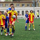 Junior Praha B - FC Tempo Praha 3:0