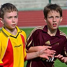 FK Dukla Praha - FC Tempo Praha 13:5