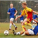 Pohár PFS: FC Tempo Praha - ABC Braník 0:4